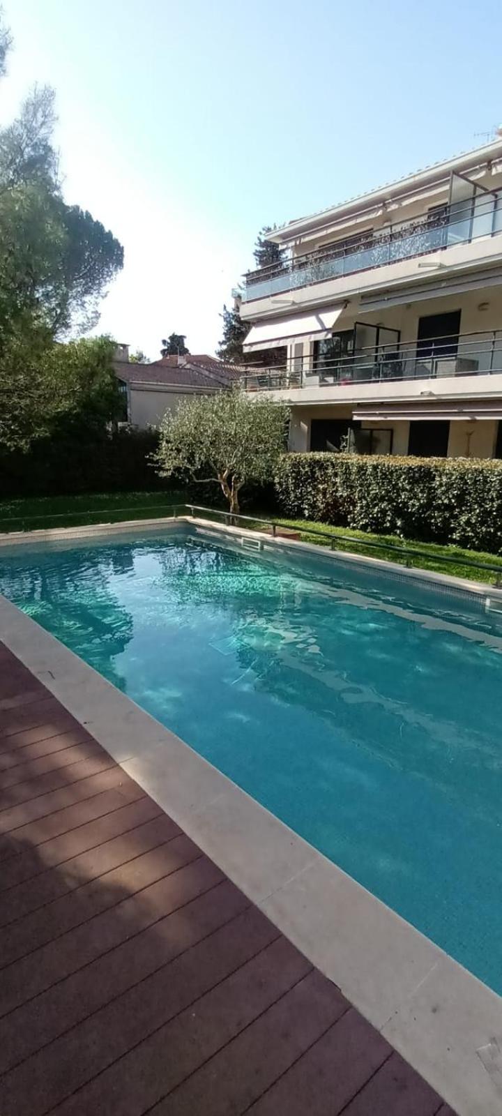 Les Jardins De Louis Villa Cannes Dış mekan fotoğraf
